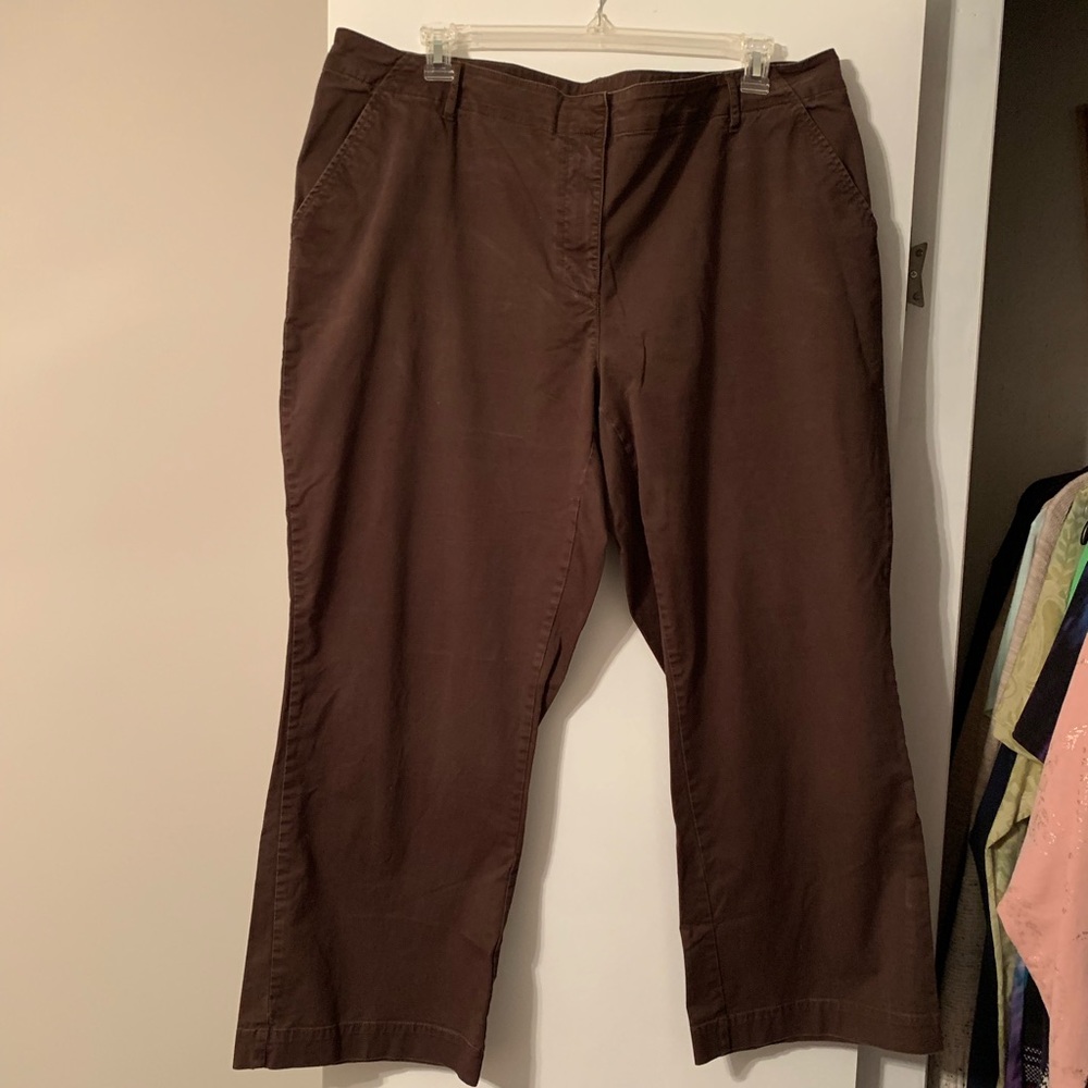 St. John’s Bay Pants
